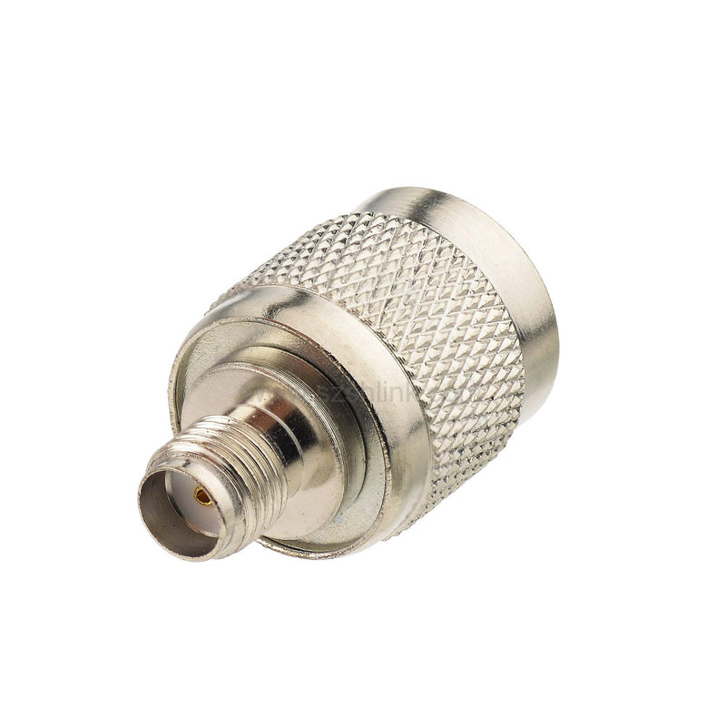 RP TNC male to SMA female adaptor connector